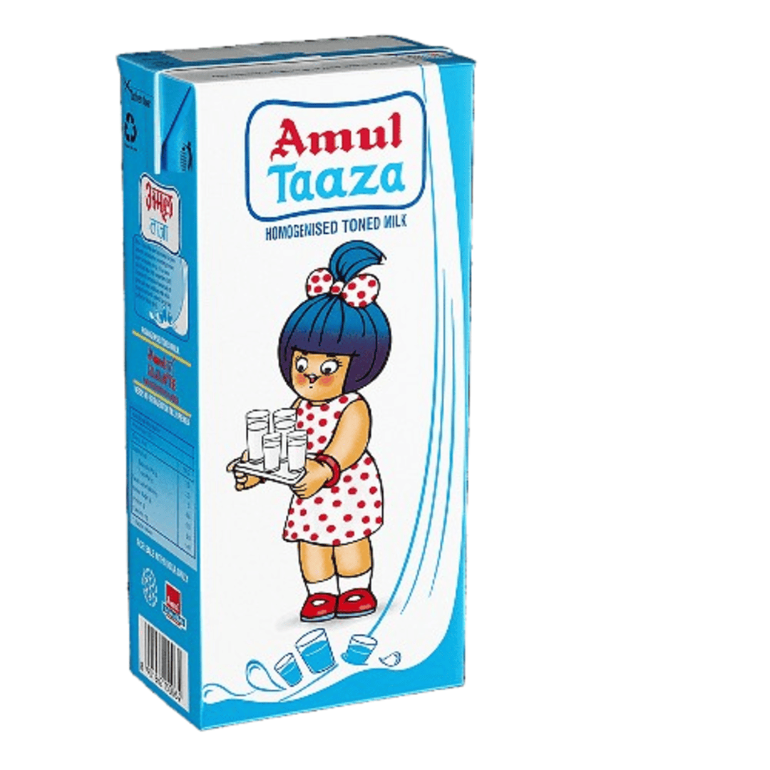 Amul Tazza 1L
